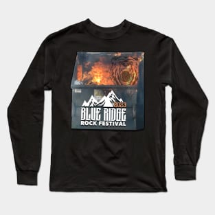 BRRF Dumpster Fire Long Sleeve T-Shirt